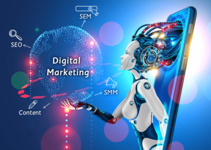 AI in Digital Marketing