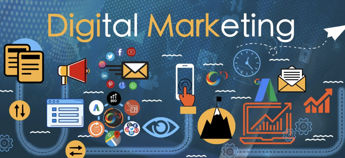 Digital Marketing