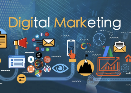 Digital Marketing