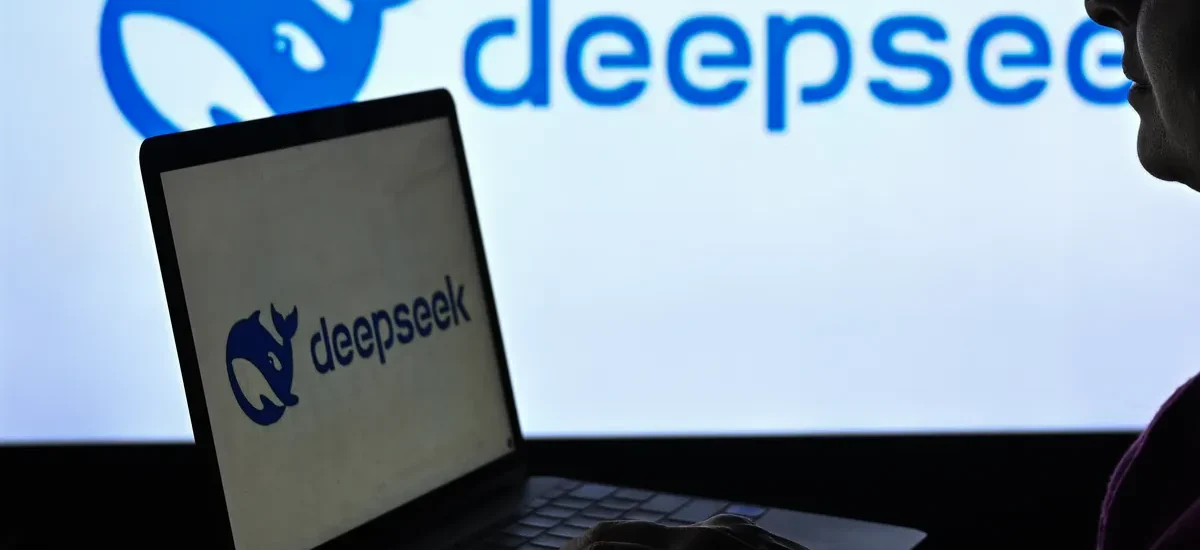 DeepSeek AI for SEO