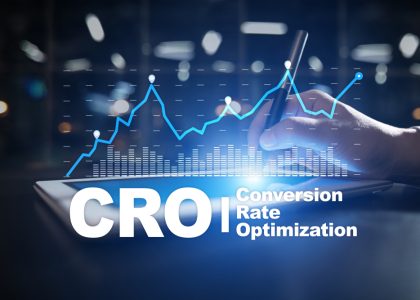 Conversion Rate Optimization (CRO)