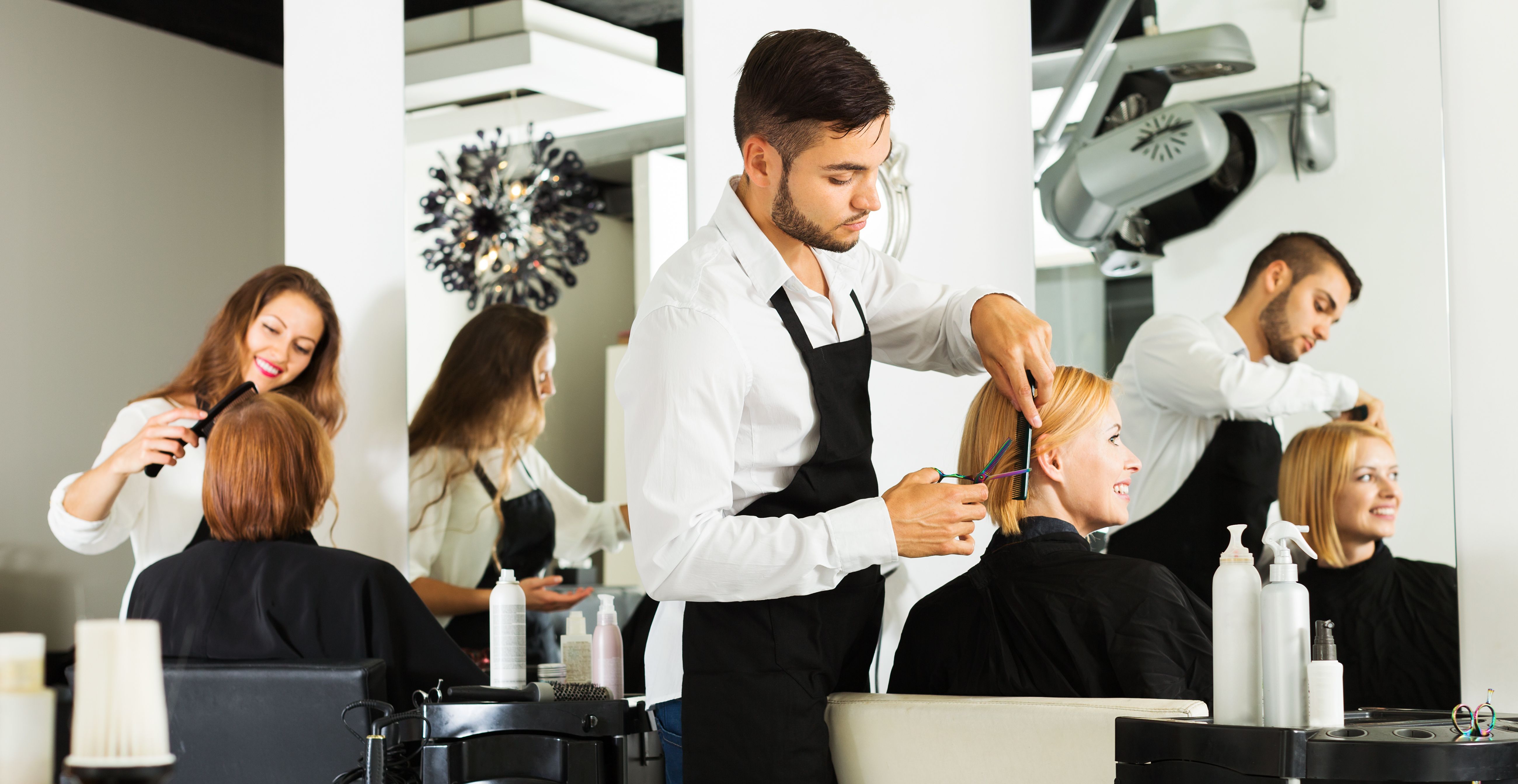 Local SEO for Salons