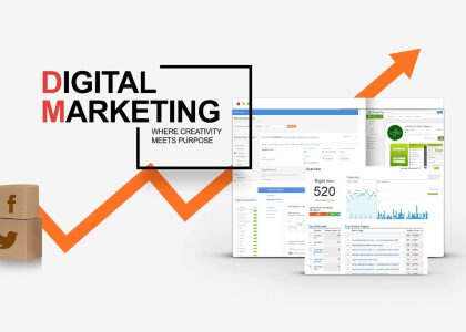 Digital Marketing